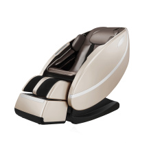 Electric luxury 4d zero gravity deluxe home massage chair for reduces fatigue